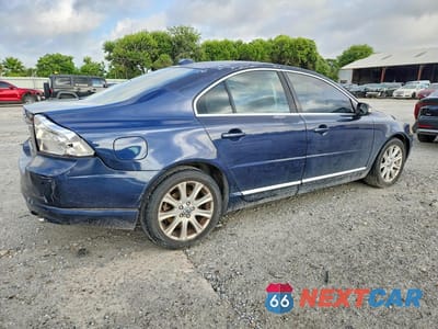 Trzecie zdjęcie samochodu z tyłu: 2011 VOLVO S80 3.2 VIN:YV1952AS8B1137361 - miniatura
