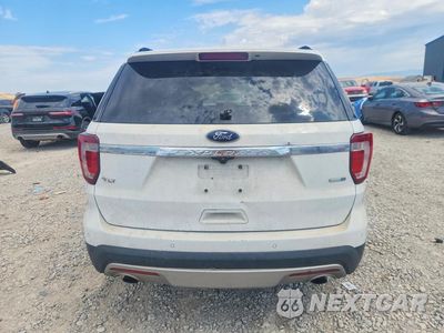 Zdjęcie 6 z 14 samochodu: 2017 FORD EXPLORER XLT VIN:1FM5K8DH9HGC59499 - miniatura