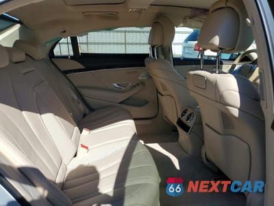 Zdjęcie 10 z 12 samochodu: 2019 MERCEDES-BENZ S 450 VIN:WDDUG6GB7KA468043 - miniatura