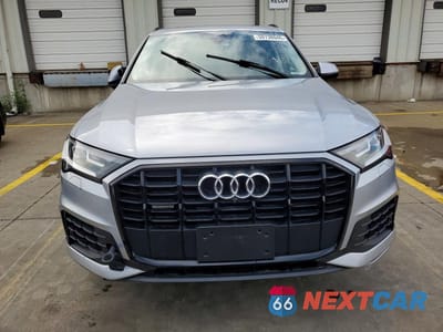 Piąte zdjęcie samochodu w środku: 2021 AUDI Q7 PREMIUM PLUS VIN:WA1LXAF79MD027371 - miniatura