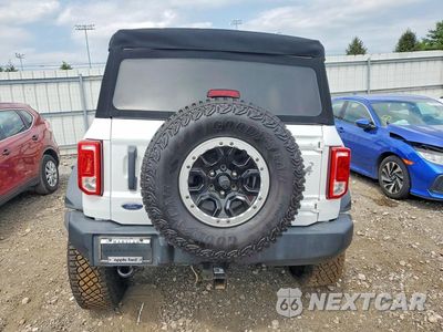 Zdjęcie 6 z 13 samochodu: 2021 FORD BRONCO BASE/BIG BEND/BLACK DIAMOND/OUTER BANKS/BADLANDS/WILDTRAK VIN:1FMEE5DP2MLA91672 - miniatura
