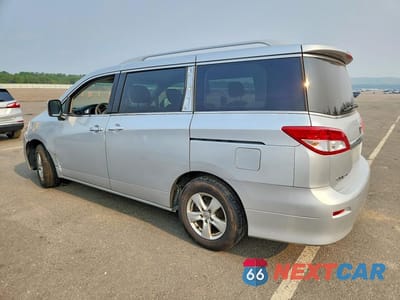Drugie zdjęcie samochodu z przodu: 2016 NISSAN QUEST 3.5 SV VIN:JN8AE2KP7G9154078 - miniatura