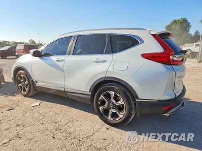 Drugie zdjęcie samochodu z przodu: 2017 HONDA CR-V TOURING VIN:2HKRW2H95HH654799 - miniatura