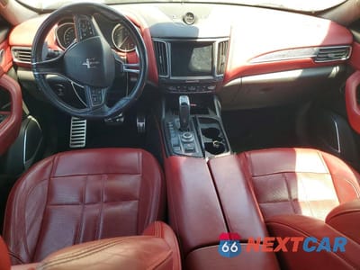 Zdjęcie 8 z 12 samochodu: 2019 MASERATI LEVANTE S SPORT VIN:ZN661YUS8KX316658 - miniatura