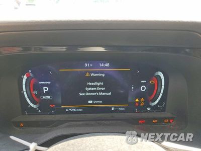 Zdjęcie 9 z 14 samochodu: 2024 NISSAN PATHFINDER PLATINUM VIN:5N1DR3DK9RC218739 - miniatura