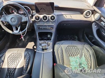 Zdjęcie 8 z 13 samochodu: 2017 MERCEDES-BENZ GLC 300 4MATIC VIN:WDC0G4KB3HF185763 - miniatura
