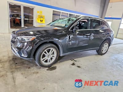 2023 MERCEDES-BENZ GLC 300 4MATIC W1NKM4HB5PF031609 - główne zdjęcie licytacji z USA - miniatura