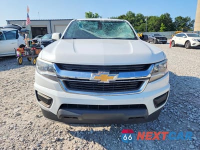 Piąte zdjęcie samochodu w środku: 2015 CHEVROLET COLORADO LT VIN:1GCGTBE37F1265473 - miniatura