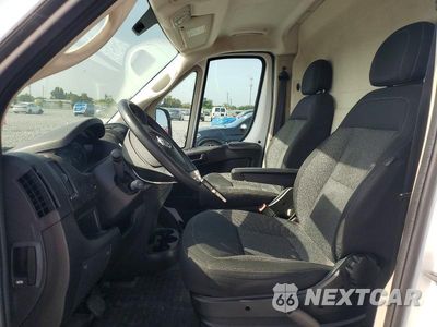 Zdjęcie 7 z 14 samochodu: 2019 RAM PROMASTER 1500 DELIVERY VAN VIN:3C6TRVBG7KE553188 - miniatura