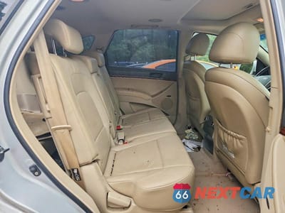 Zdjęcie 11 z 13 samochodu: 2007 HYUNDAI VERACRUZ GLS VIN:KM8NU13C57U022757 - miniatura