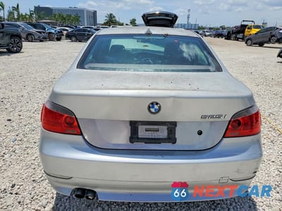 Zdjęcie 6 z 12 samochodu: 2006 BMW 525 I VIN:WBANE53526CK90614 - miniatura