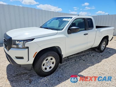 2022 NISSAN FRONTIER S 1N6ED1CL6NN689278 - główne zdjęcie licytacji z USA - miniatura