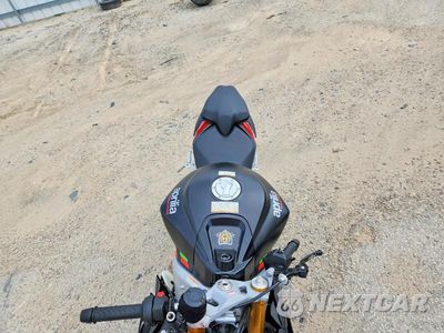 Piąte zdjęcie samochodu w środku: 2024 APRILIA RS 660 VIN:ZD4KSUG01RS003317 - miniatura