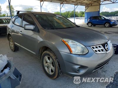 Czwarte zdjęcie samochodu z boku: 2012 NISSAN ROGUE VIN:JN8AS5MV7DW126736 - miniatura