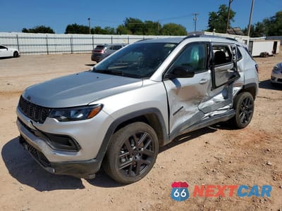 2026 JEEP COMPASS LATITUDE 3C4NJDBN7TT201145 - główne zdjęcie licytacji z USA - miniatura