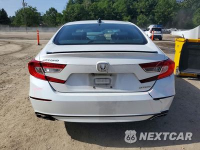 Zdjęcie 6 z 13 samochodu: 2021 HONDA ACCORD SPORT VIN:1HGCV1F3XMA063212 - miniatura
