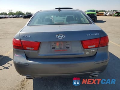 Zdjęcie 6 z 13 samochodu: 2009 HYUNDAI SONATA GLS V6 VIN:5NPET46F39H471947 - miniatura