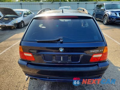 Zdjęcie 6 z 12 samochodu: 2003 BMW 325 XIT VIN:WBAEP33453PF02953 - miniatura