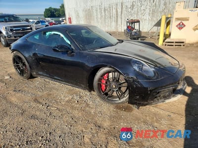Czwarte zdjęcie samochodu z boku: 2022 PORSCHE 911 CARRERA S VIN:WP0AB2A96NS221315 - miniatura