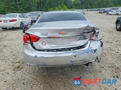 Zdjęcie 6 z 12 samochodu: 2018 CHEVROLET IMPALA PREMIER VIN:2G1125S33J9169920 - miniatura