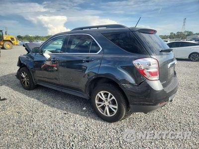Drugie zdjęcie samochodu z przodu: 2017 CHEVROLET EQUINOX LT VIN:2GNALCEK8H1576238 - miniatura