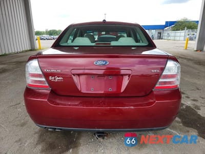 Zdjęcie 6 z 12 samochodu: 2008 FORD TAURUS SEL VIN:1FAHP24W28G139404 - miniatura