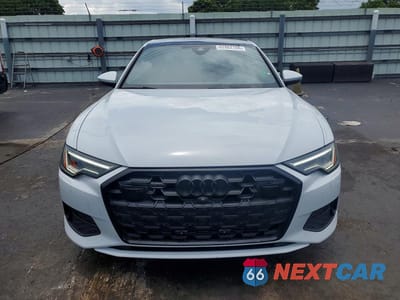 Piąte zdjęcie samochodu w środku: 2024 AUDI A6 PREMIUM PLUS VIN:WAUE3BF25RN031422 - miniatura