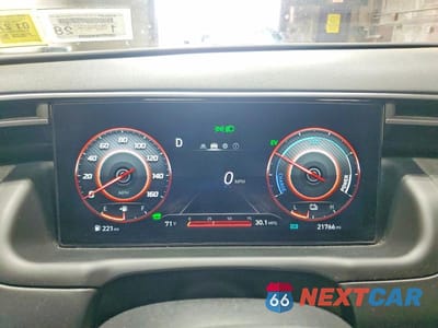 Zdjęcie 9 z 13 samochodu: 2022 HYUNDAI TUCSON SEL CONVENIENCE VIN:KM8JFCA1XNU046538 - miniatura