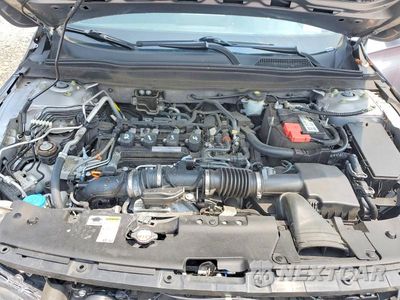Zdjęcie 11 z 12 samochodu: 2019 HONDA ACCORD SPORT VIN:1HGCV1F32KA076548 - miniatura