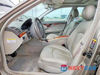 Zdjęcie 7 z 12 samochodu: 2005 MERCEDES-BENZ E 320 4MATIC VIN:WDBUF82JX5X173784 - miniatura