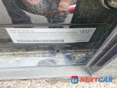 Zdjęcie 12 z 12 samochodu: 2007 AUDI A4 2.0T QUATTRO VIN:WAUDF78E57A144654 - miniatura