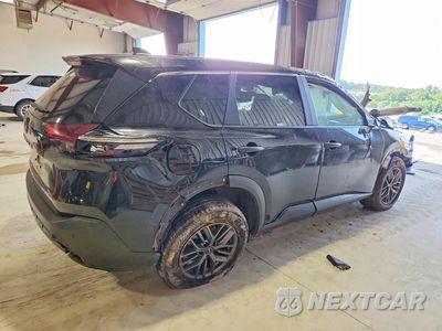 Trzecie zdjęcie samochodu z tyłu: 2023 NISSAN ROGUE S VIN:5N1BT3AA5PC890556 - miniatura