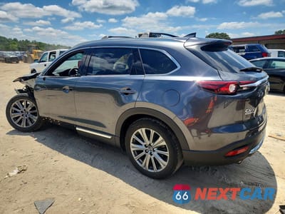 Drugie zdjęcie samochodu z przodu: 2023 MAZDA CX-9 SIGNATURE VIN:JM3TCBEY7P0634681 - miniatura