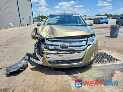 Piąte zdjęcie samochodu w środku: 2013 FORD EDGE SEL VIN:2FMDK3J90DBC40675 - miniatura