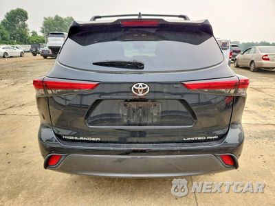 Zdjęcie 6 z 13 samochodu: 2021 TOYOTA HIGHLANDER LIMITED VIN:5TDDZRBHXMS525469 - miniatura