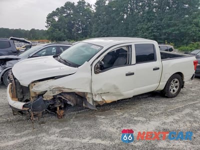 2018 NISSAN TITAN S 1N6AA1EK6JN543341 - główne zdjęcie licytacji z USA - miniatura