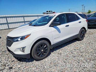 2020 CHEVROLET EQUINOX LT 3GNAXTEVXLL331446 - główne zdjęcie licytacji z USA - miniatura