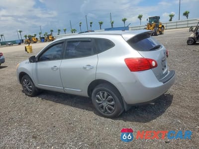 Drugie zdjęcie samochodu z przodu: 2012 NISSAN ROGUE S VIN:JN8AS5MV3CW378000 - miniatura