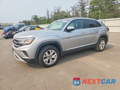 2020 VOLKSWAGEN ATLAS CROSS SPORT S 1V2GC2CA0LC203655 - główne zdjęcie licytacji z USA - miniatura