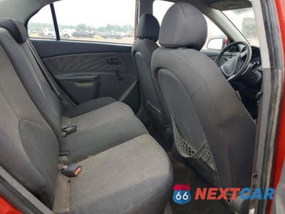 Zdjęcie 10 z 12 samochodu: 2009 KIA RIO BASE VIN:KNADE223996499071 - miniatura