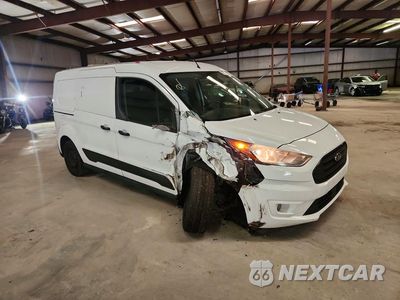 Czwarte zdjęcie samochodu z boku: 2019 FORD TRANSIT CONNECT XLT VIN:NM0LS7F27K1401581 - miniatura