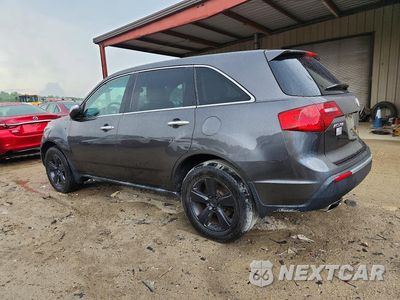 Drugie zdjęcie samochodu z przodu: 2011 ACURA MDX TECHNOLOGY VIN:2HNYD2H64BH544389 - miniatura