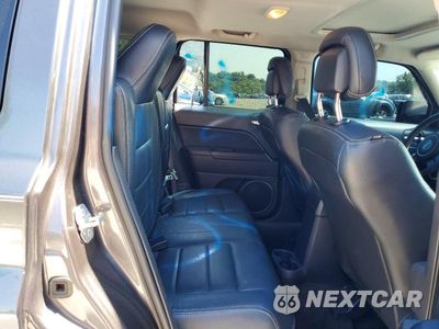 Zdjęcie 10 z 12 samochodu: 2016 JEEP PATRIOT LATITUDE VIN:1C4NJRFB5GD786591 - miniatura