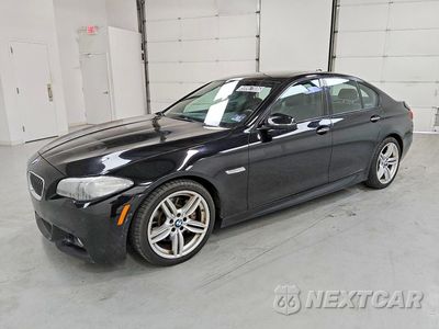 2015 BMW 535 I WBA5B1C50FG127597 - główne zdjęcie licytacji z USA - miniatura