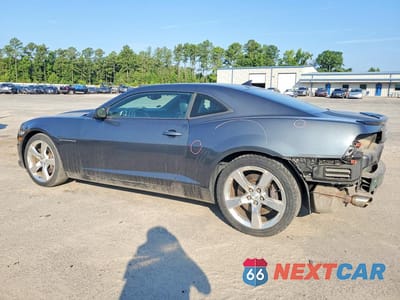 Drugie zdjęcie samochodu z przodu: 2011 CHEVROLET CAMARO 2SS VIN:2G1FT1EWXB9157797 - miniatura