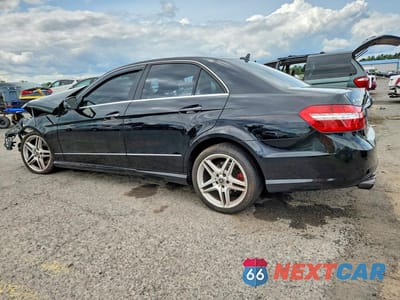 Drugie zdjęcie samochodu z przodu: 2011 MERCEDES-BENZ E 350 VIN:WDDHF5GB1BA380412 - miniatura