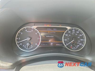 Zdjęcie 9 z 13 samochodu: 2022 NISSAN SENTRA SV VIN:3N1AB8CV7NY206890 - miniatura