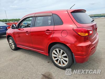 Drugie zdjęcie samochodu z przodu: 2011 MITSUBISHI OUTLANDER SPORT SE VIN:JA4AP4AU0BZ015860 - miniatura
