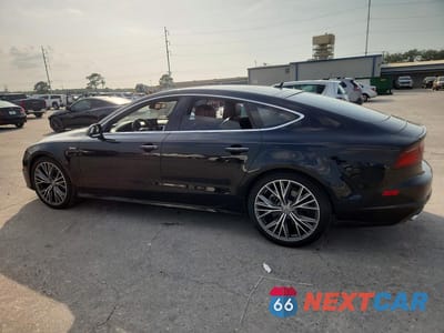 Drugie zdjęcie samochodu z przodu: 2016 AUDI A7 PRESTIGE VIN:WAU2GAFCXGN000822 - miniatura