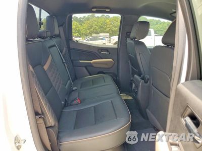 Zdjęcie 10 z 12 samochodu: 2023 GMC CANYON DENALI VIN:1GTP6FEKXP1129233 - miniatura